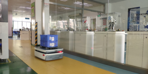 優必選與天奇股份達成合作，共研AI+智慧倉儲與物流自動化控制系統