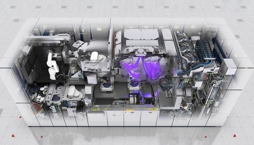 0.1nm光鏡鍍膜設備投用 國產光刻機的最后拼圖完成